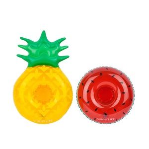 Inflatable Drink Holders - Fruit Salad